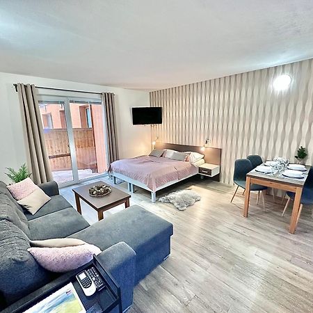 Apartmán Sophia 2 Velké Losiny Esterno foto