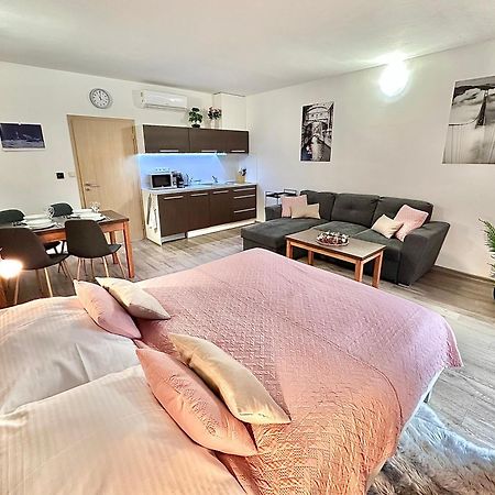 Apartmán Sophia 2 Velké Losiny Esterno foto