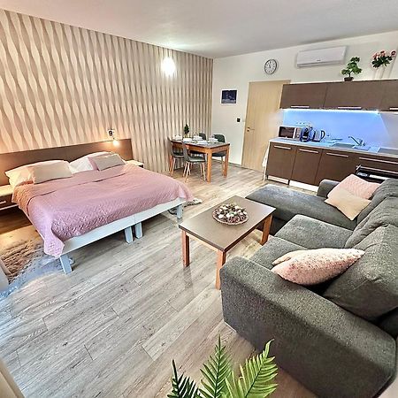 Apartmán Sophia 2 Velké Losiny Esterno foto