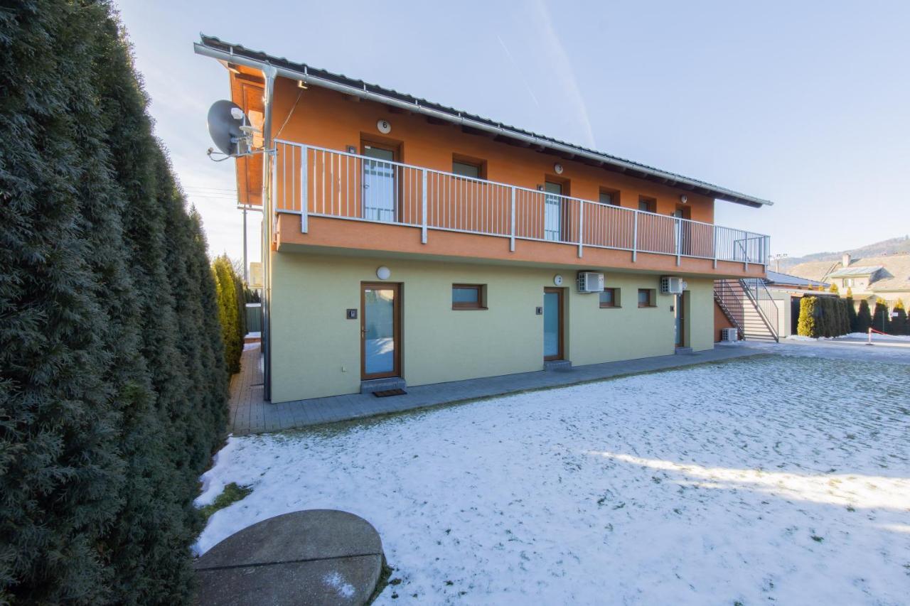Apartmán Sophia 2 Velké Losiny Esterno foto