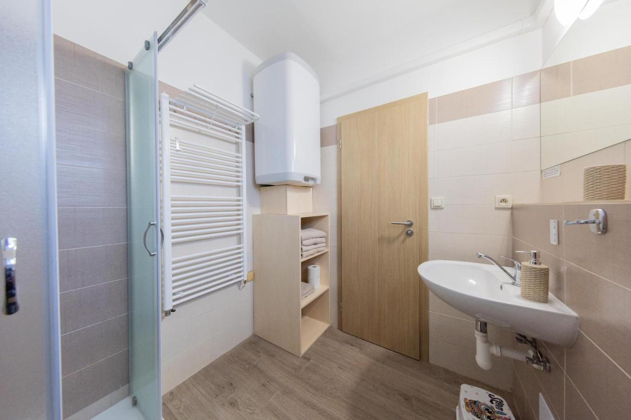 Apartmán Sophia 2 Velké Losiny Esterno foto