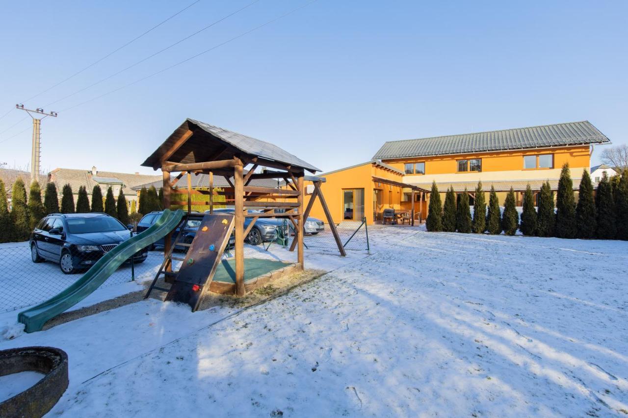 Apartmán Sophia 2 Velké Losiny Esterno foto