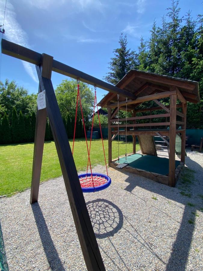 Apartmán Sophia 2 Velké Losiny Esterno foto