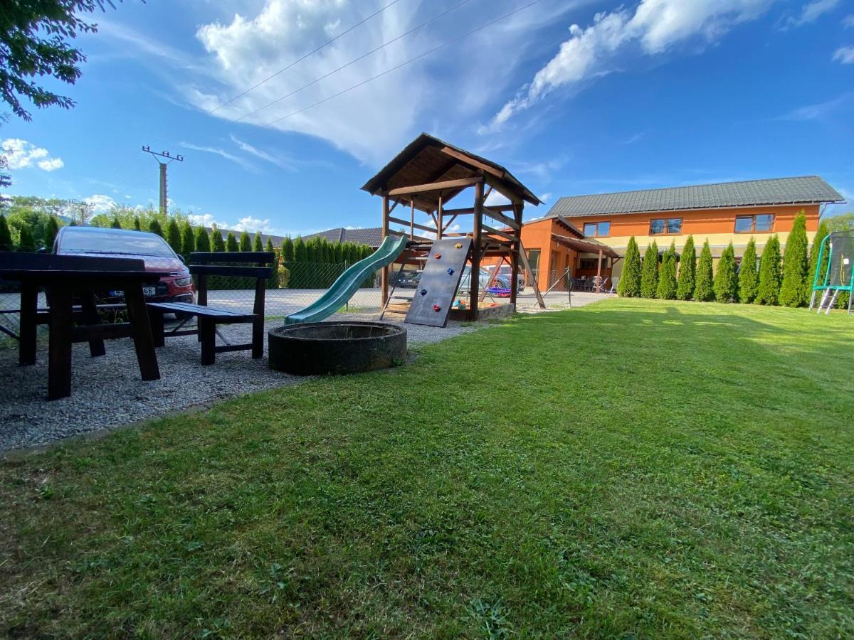 Apartmán Sophia 2 Velké Losiny Esterno foto