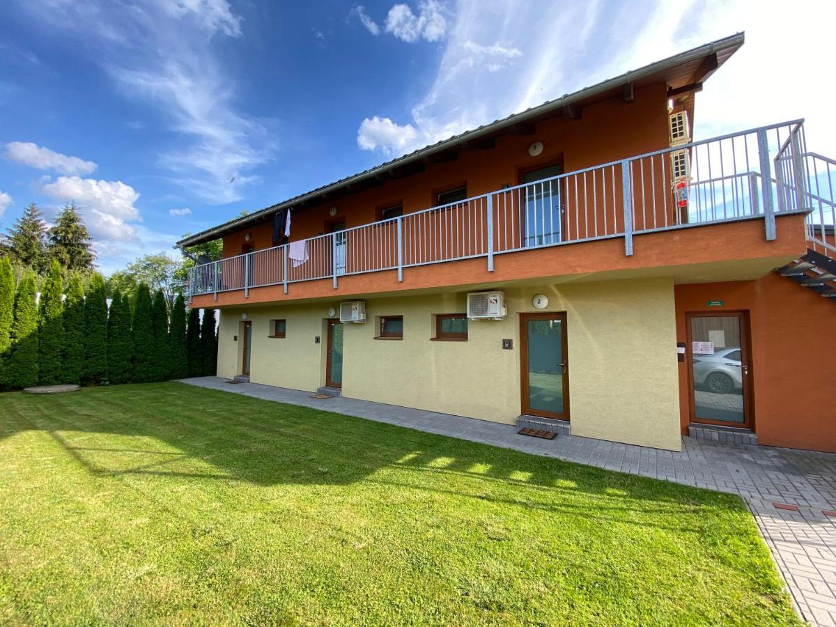 Apartmán Sophia 2 Velké Losiny Esterno foto
